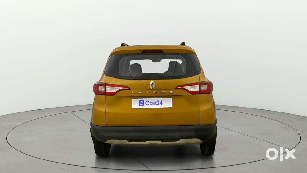Renault Triber Rxt Easy-r Amt, 2020, Petrol