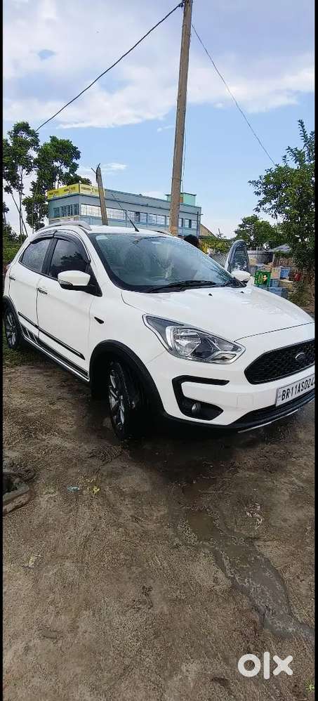 Ford Freestyle 1.2 Titanium 2020 Bs6 Well Condition