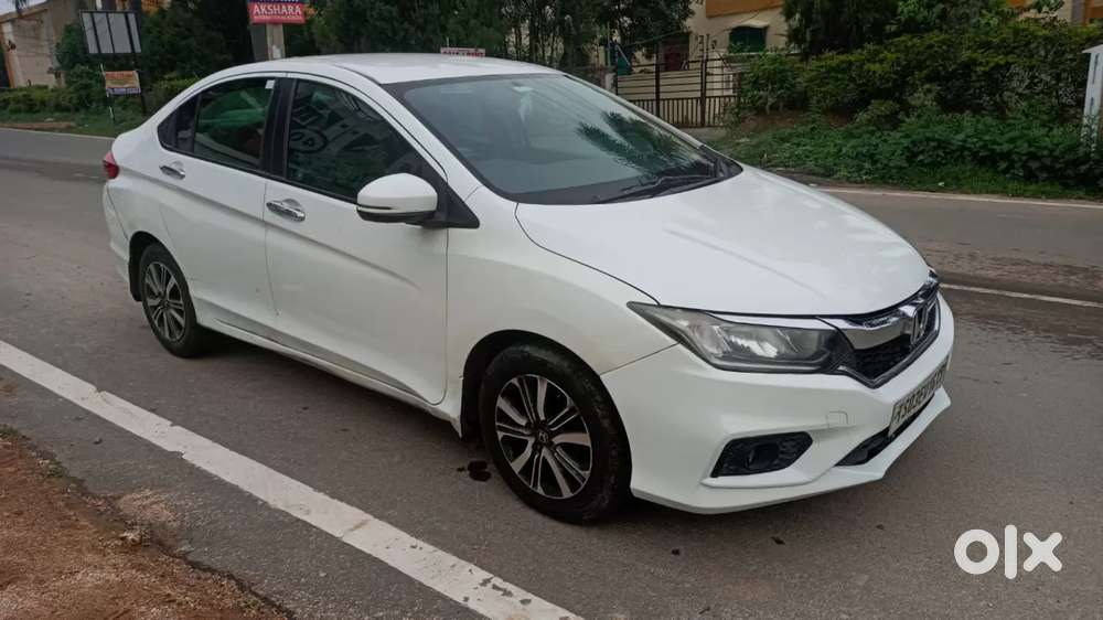 Honda City I-dtec V, 2017, Diesel