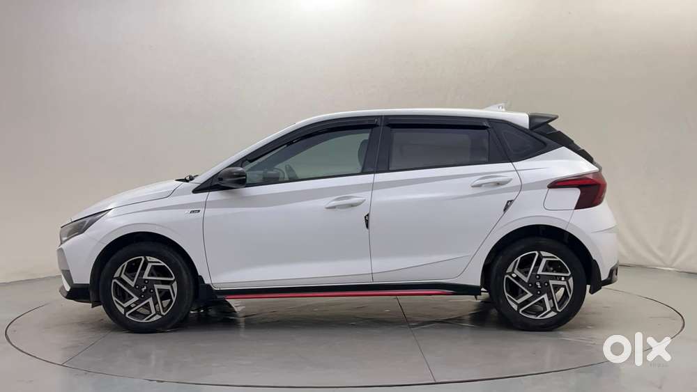Hyundai I20 N Line N8 1.0 Turbo Dct, 2024, Petrol