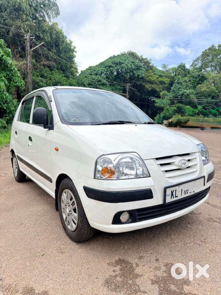Hyundai Santro Xing Gls, 2010, Petrol