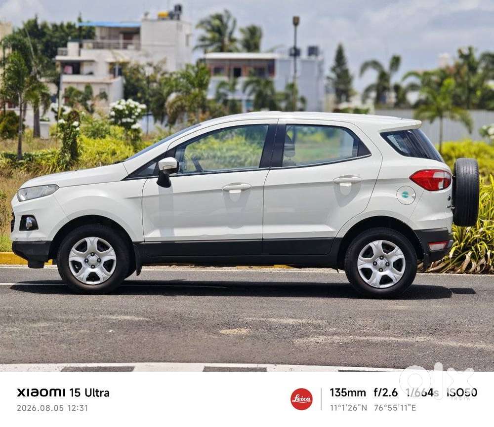Ford Ecosport [ ] 1.5 Trend Tdci, 2013, Diesel
