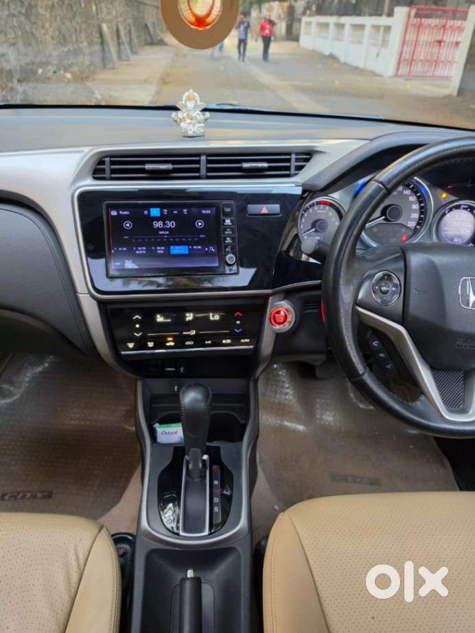 Honda City Zx Cvt, 2019, Petrol