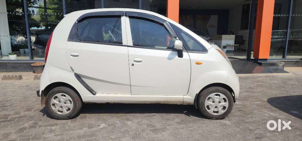 Tata Nano 2012-2015 Cng Lx, 2012, Petrol