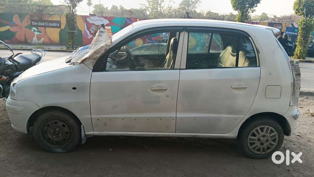 Hyundai Santro Xing Gls Cng, 2005