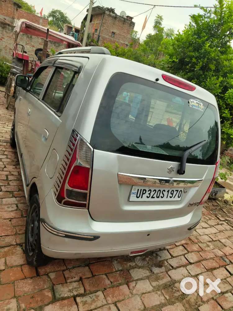 Maruti Suzuki Wagon R 2010 Petrol Manual