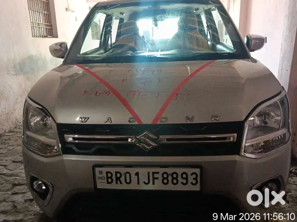 Maruti Suzuki Wagon R 2025 Petrol 1350 Km Driven