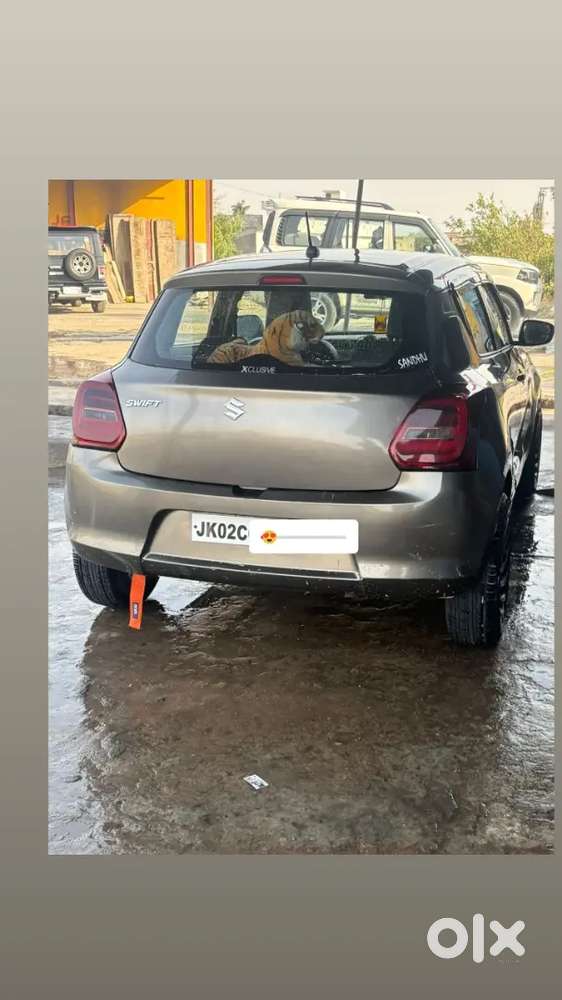 Maruti Suzuki Swift 2019