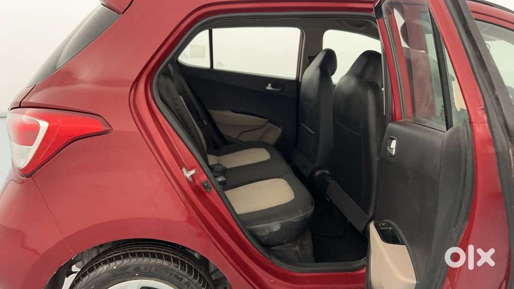 Hyundai Grand I10 1.2 Kappa Sportz Option, 2017, Petrol