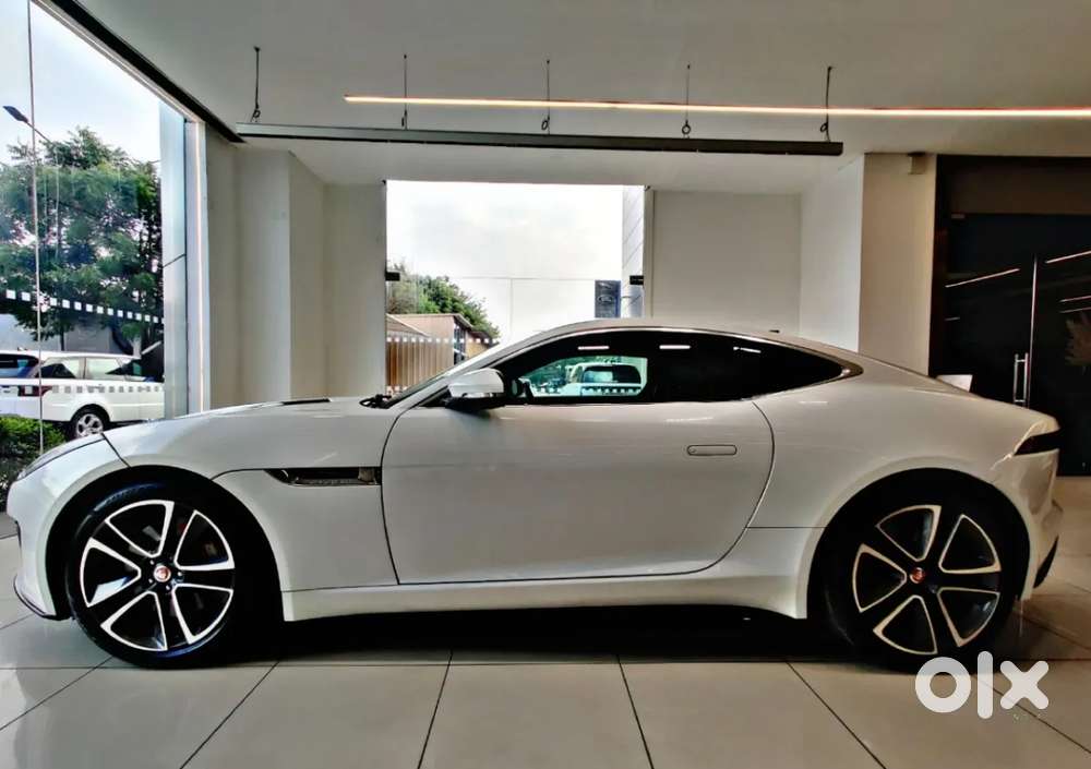 Jaguar F Type, 2019, Petrol