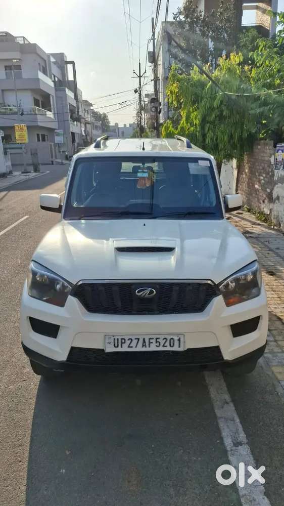 Mahindra S 201 2017 Diesel 146000 Km Driven