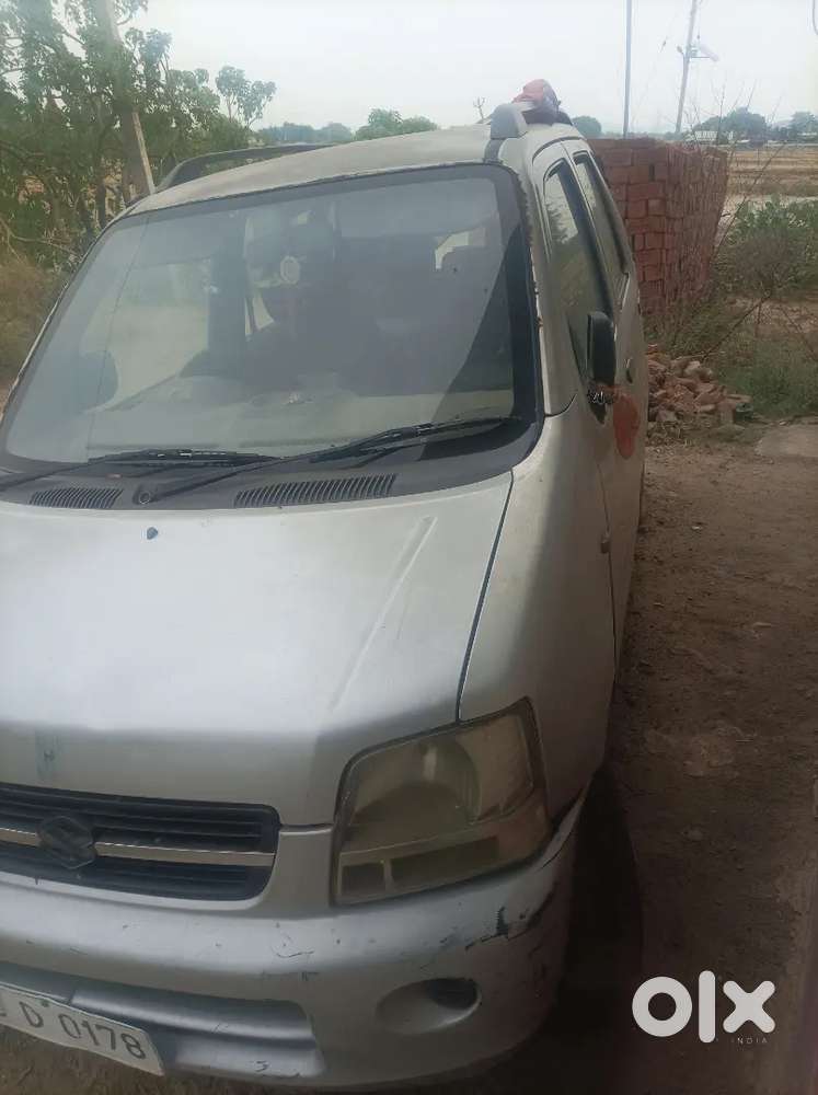 Maruti Suzuki Wagon R 2006 Petrol 125000 Km Driven