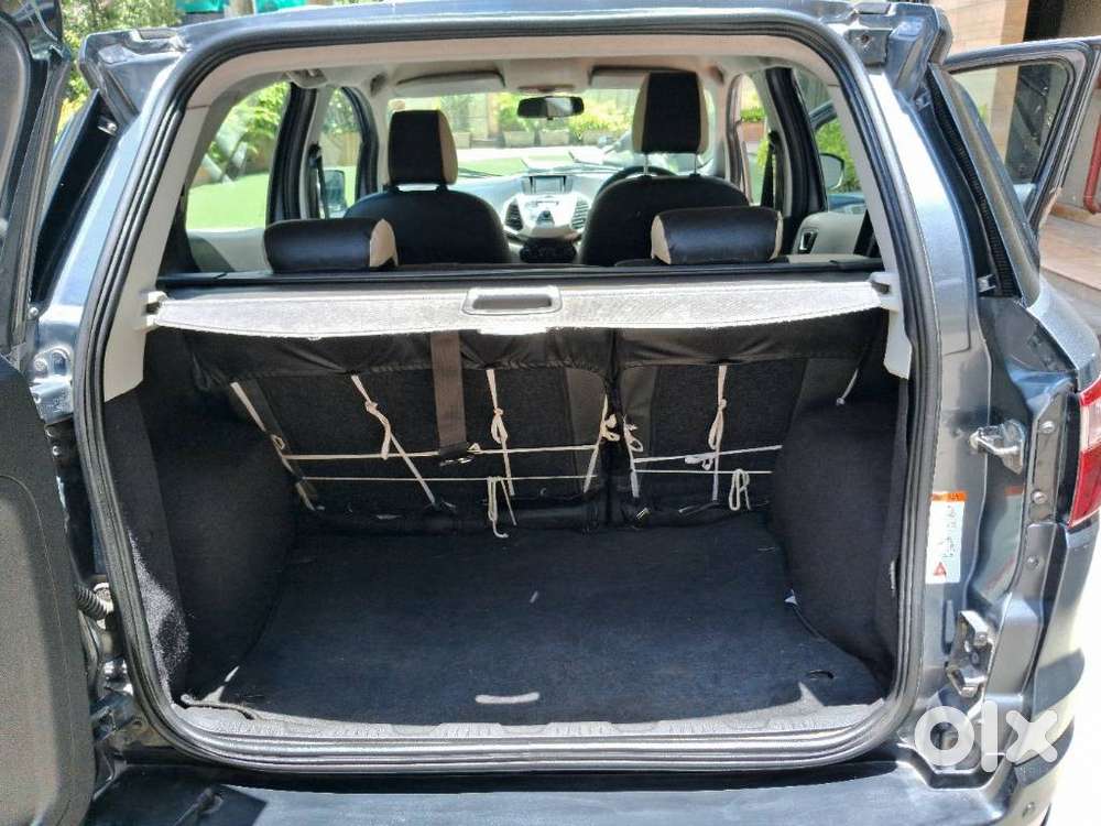 Ford Ecosport 1.5 Petrol Ambiente, 2015, Petrol