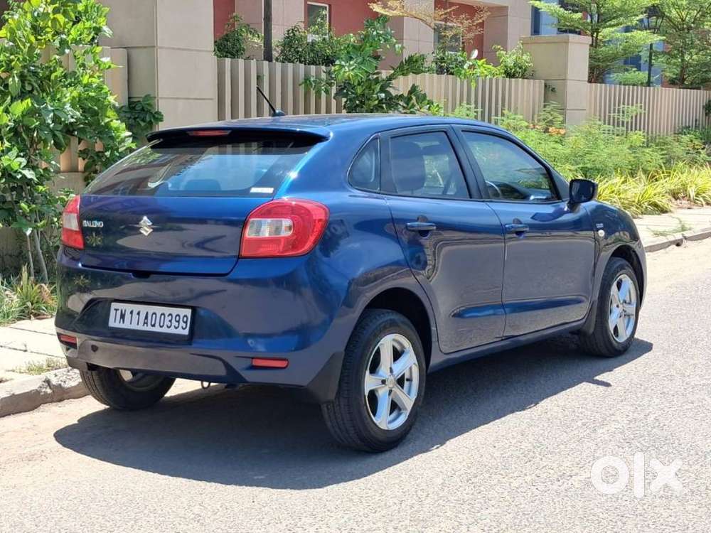 Maruti Suzuki Baleno Sigma, 2019, Petrol
