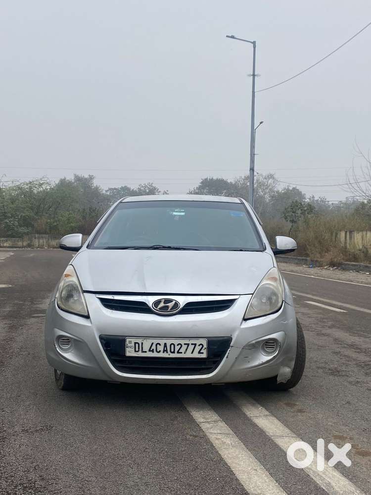Hyundai I20 1.4 Sportz, 2012, Cng & Hybrids