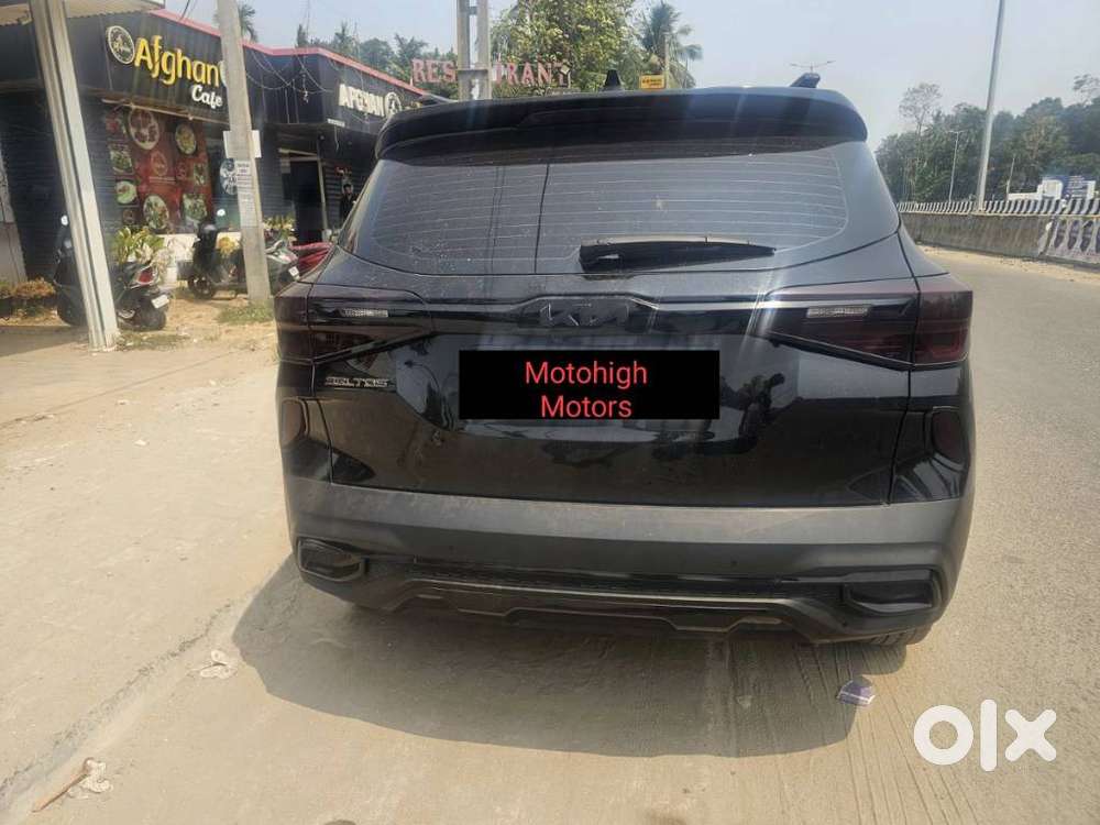 Kia Seltos Htx G, 2021, Petrol