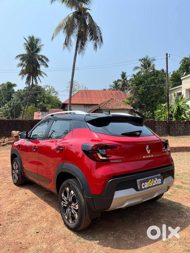 Renault Kiger, 2023, Petrol