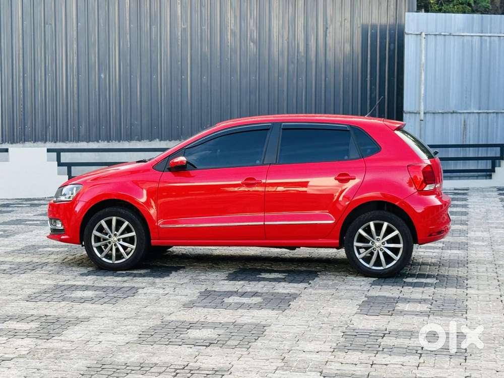 Volkswagen Polo 1.0 Mpi Highline, 2019, Petrol