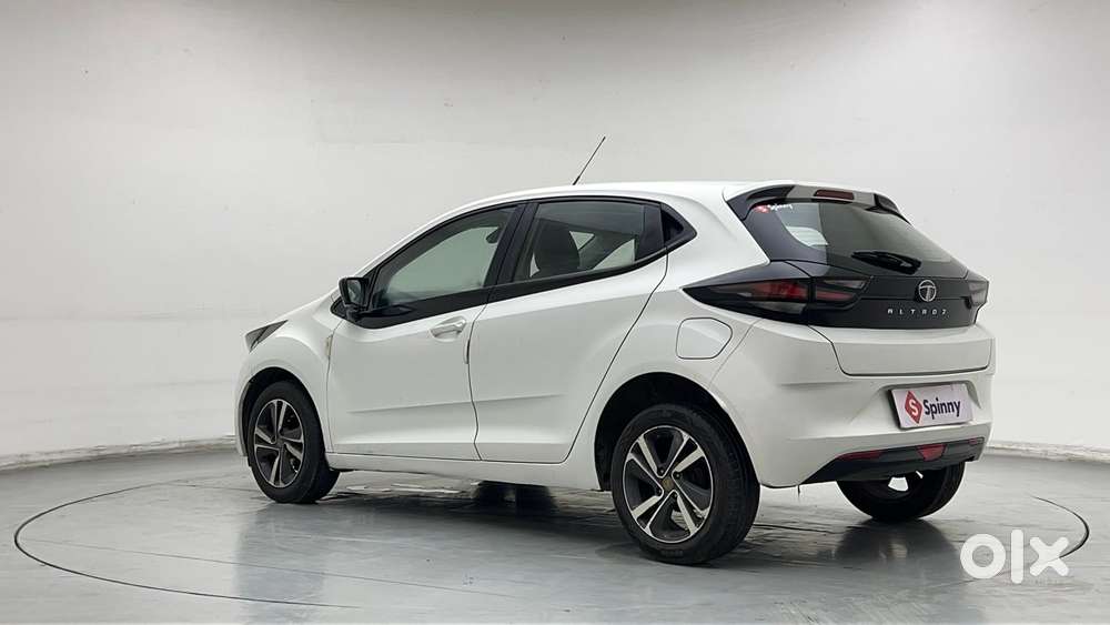 Tata Altroz Xz, 2020, Petrol