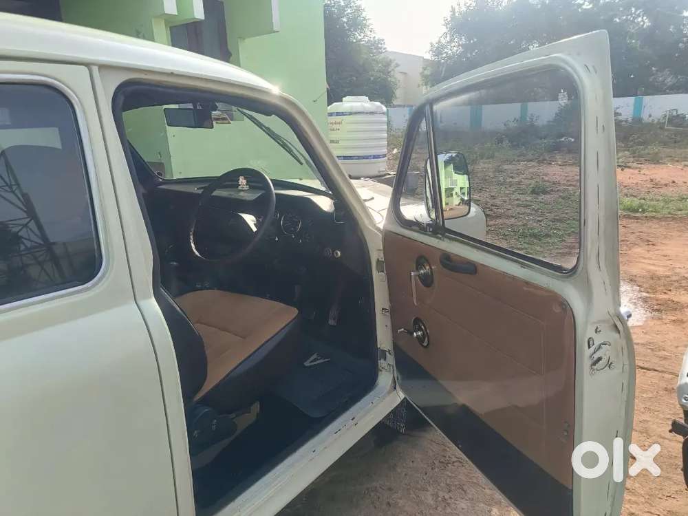 Ambassador Classic Diesel Manual 1978