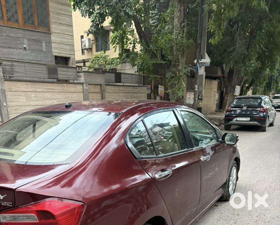 Honda City V At, 2012, Petrol