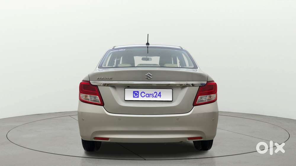 Maruti Suzuki Swift Dzire Amt Zxi, 2019, Petrol