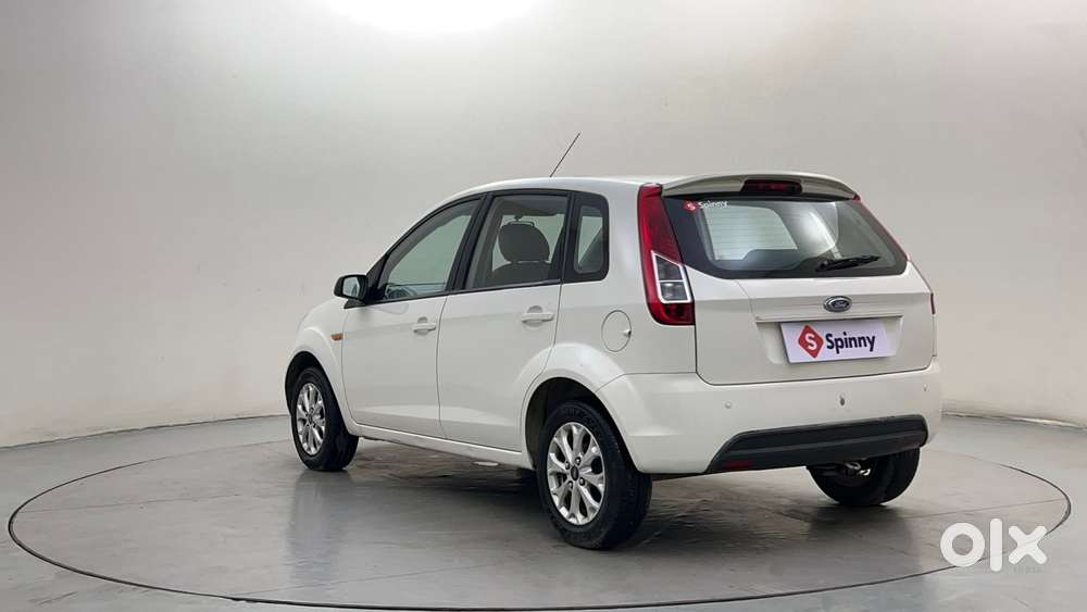 Ford Figo 1.2 Duratec Petrol Titanium, 2013, Petrol