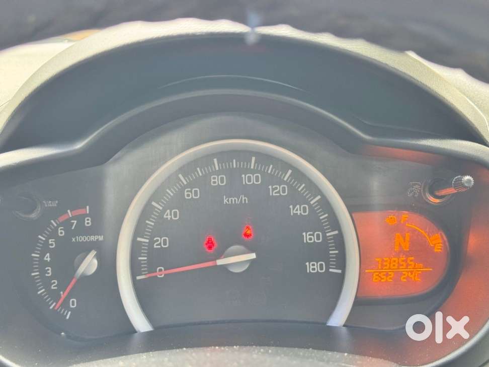 Maruti Suzuki Celerio Zxi Amt, 2017, Petrol