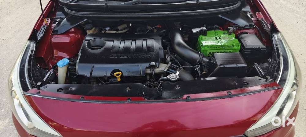 Hyundai I20 Active 1.4 Sx (o), 2015, Diesel