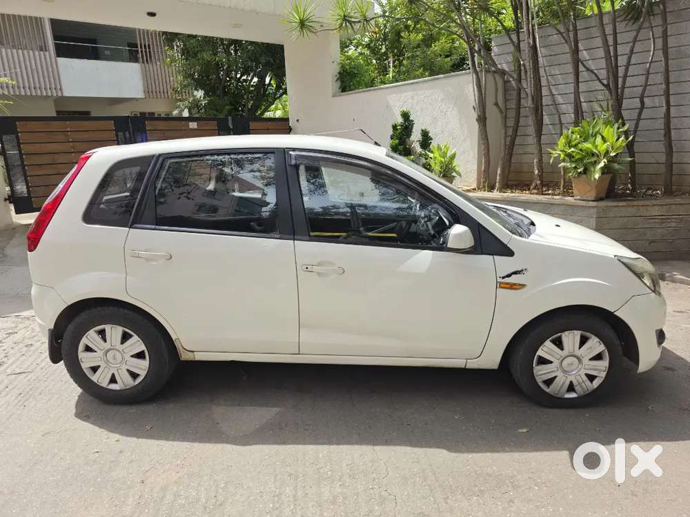 Ford Figo Diesel Well Maintained with RC and insurance up to date.