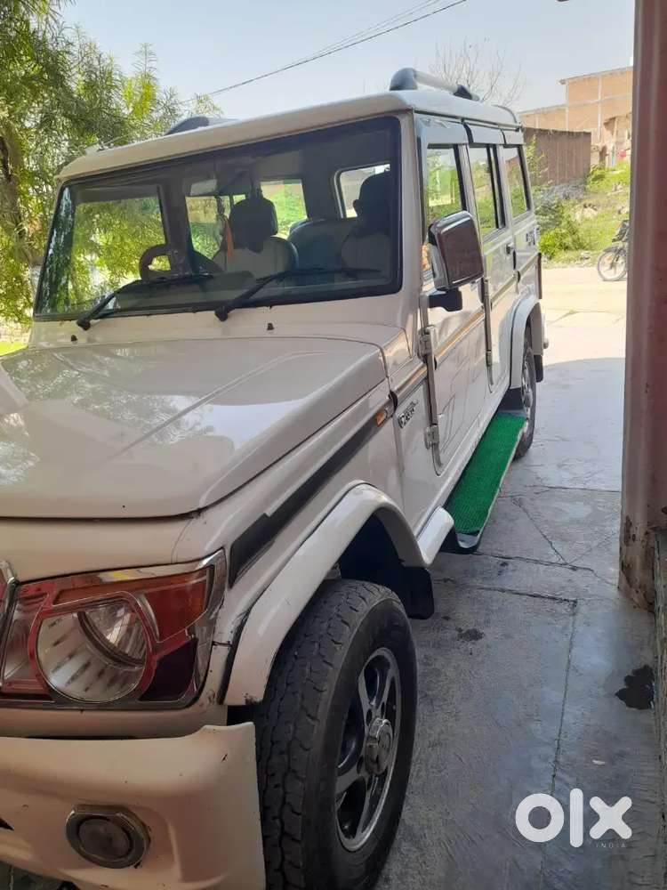 Mahindra Bolero Power Plus 2019 Diesel 118000 Km Driven