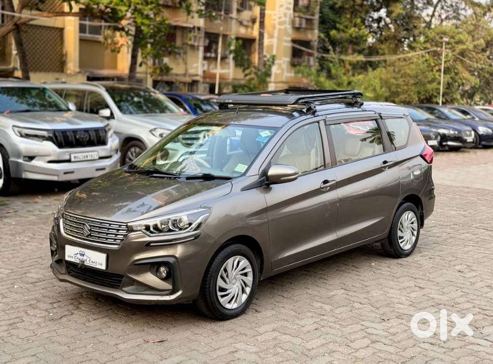 Maruti Suzuki Ertiga Vxi (o) Cng, 2020, Petrol