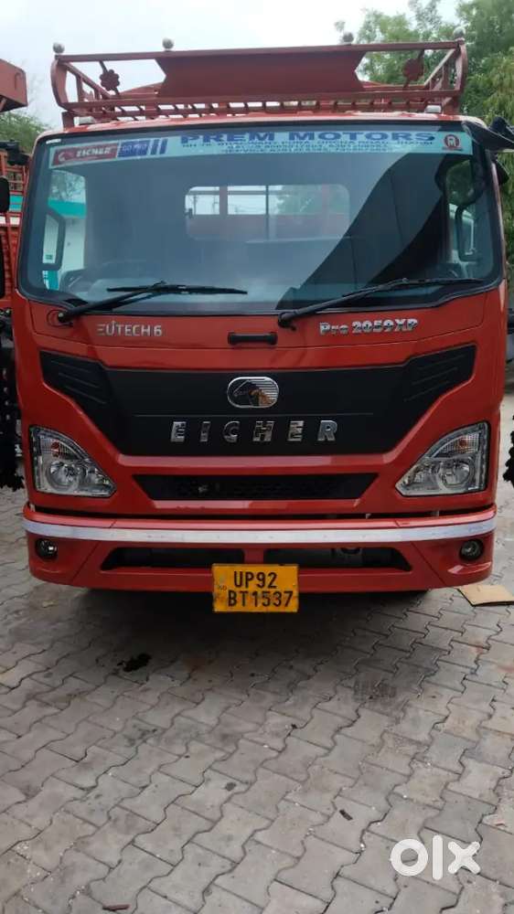 Eicher Polaris Multix 2025