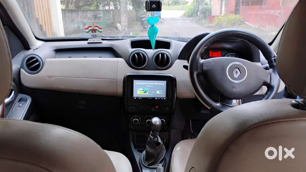 Renault Duster 110ps Diesel Rxz Awd, 2013, Diesel