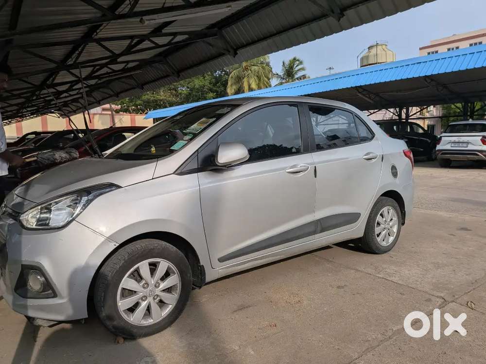 Hyundai Xcent 2015 Petrol (py02 P 0990)