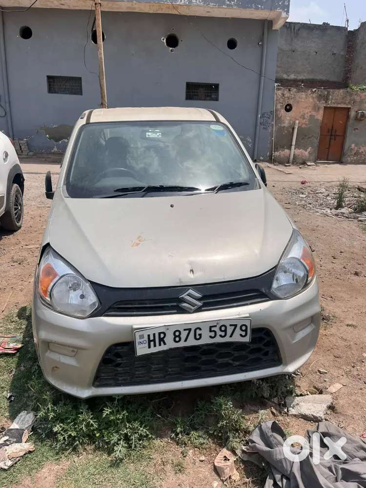 Alto Car Bach Raha Hai