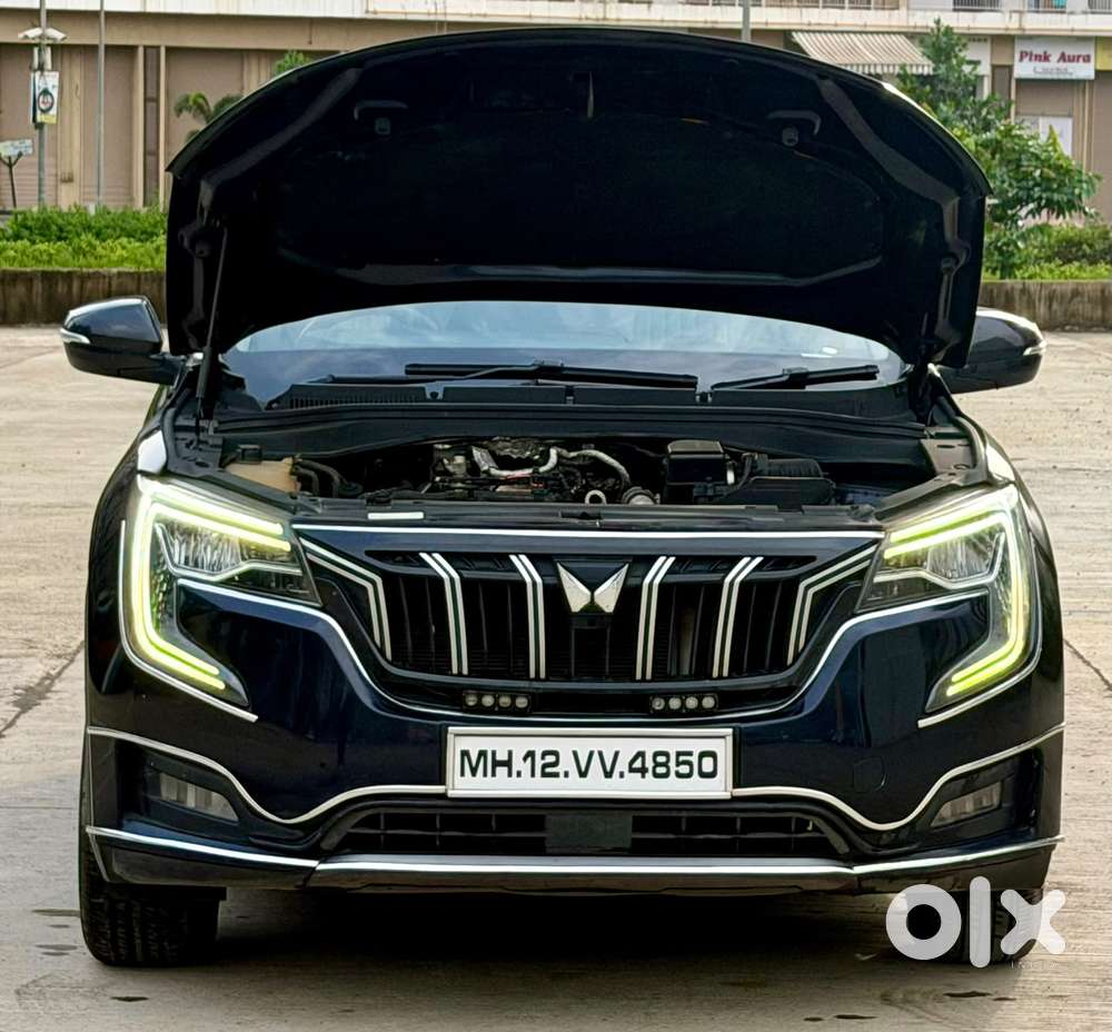 Mahindra Xuv700 2.0 Ax 5 Petrol At Str, 2023