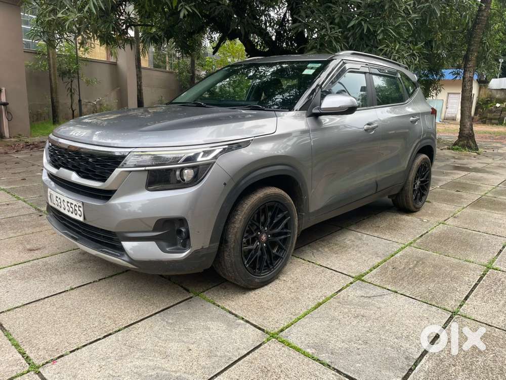 Kia Seltos Diesel 2021