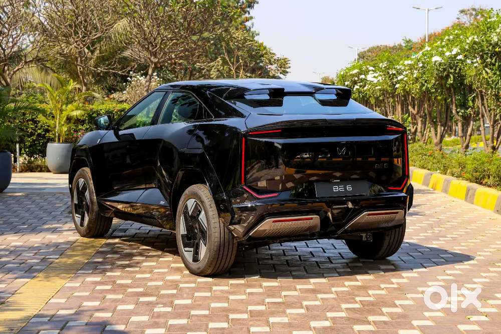 Mahindra Be 6 2026