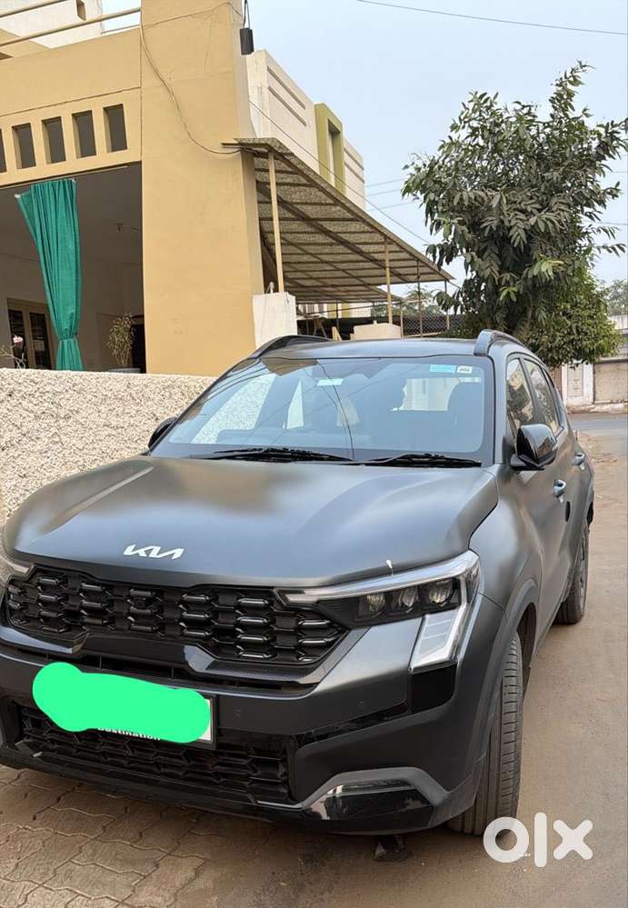 Kia Sonet 1.0 X Line Dct, 2024, Petrol