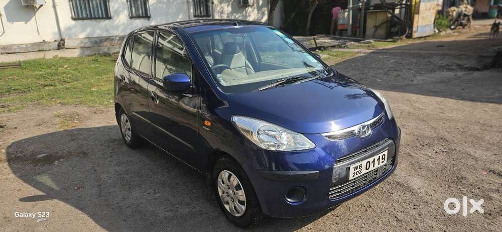 Hyundai I10 1.2 Kappa Sportz, 2010, Petrol