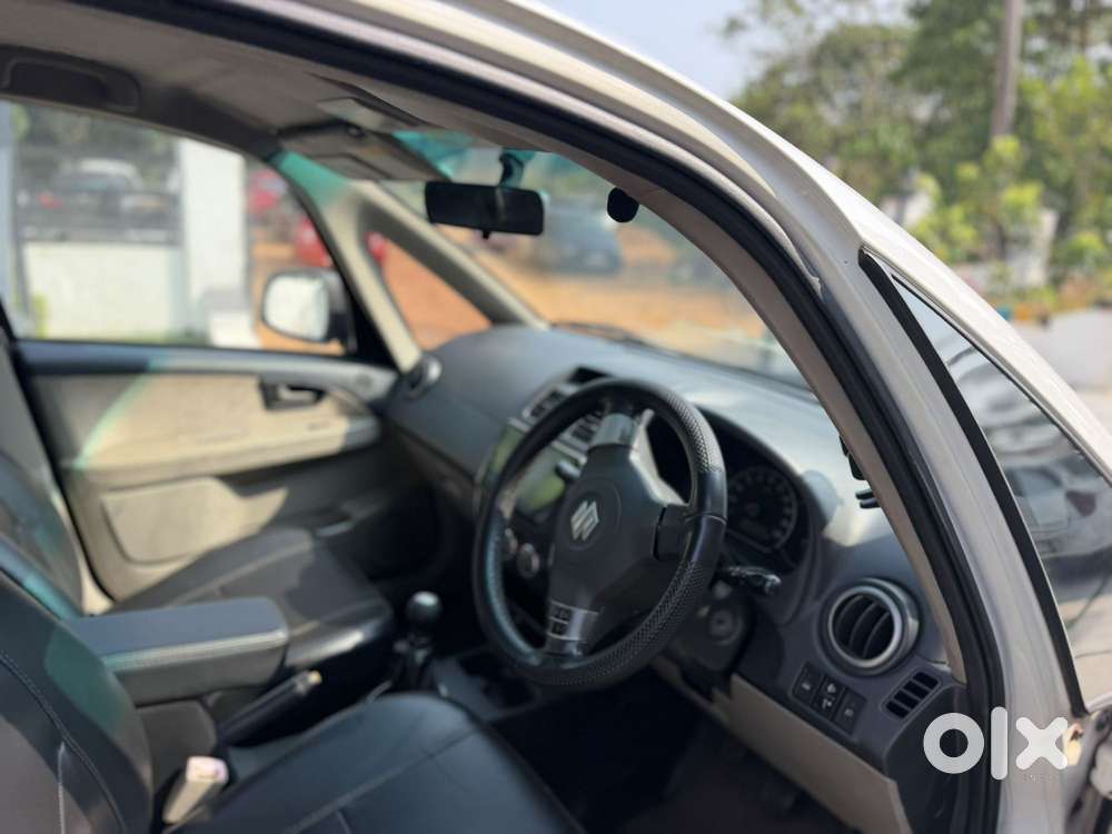 Maruti Suzuki Sx4 Zxi Mt Bsiv, 2009, Petrol
