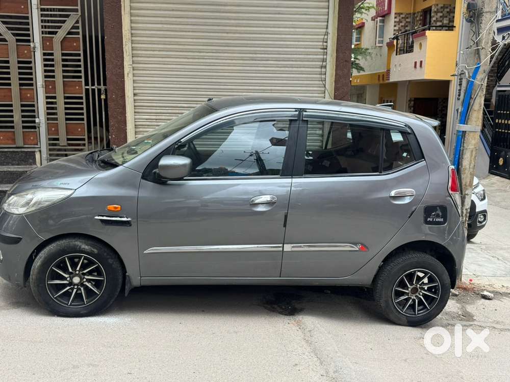 Hyundai I10 Petrol Sunroof Automatic