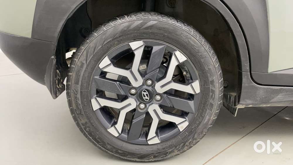 Hyundai Exter Sx (o) Connect 1.2 Amt  Dual Tone, 2023, Petrol