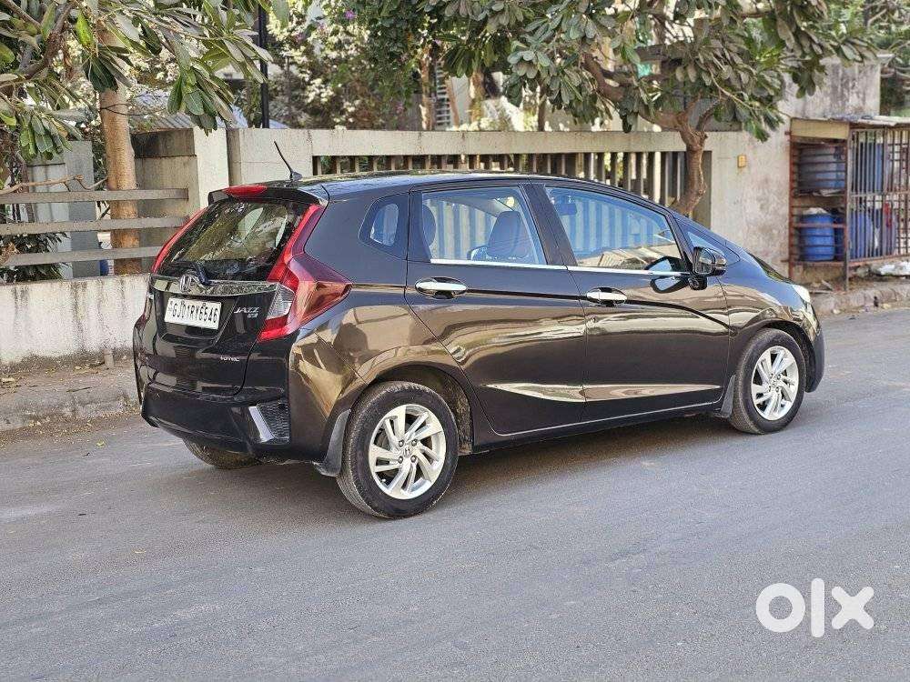 Honda Jazz V Diesel, 2017, Diesel