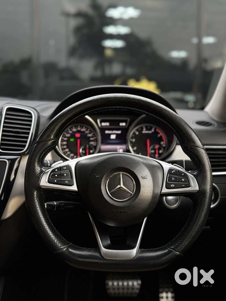 Mercedes-benz Gle Coupe 43 Amg Coupe, 2018, Petrol