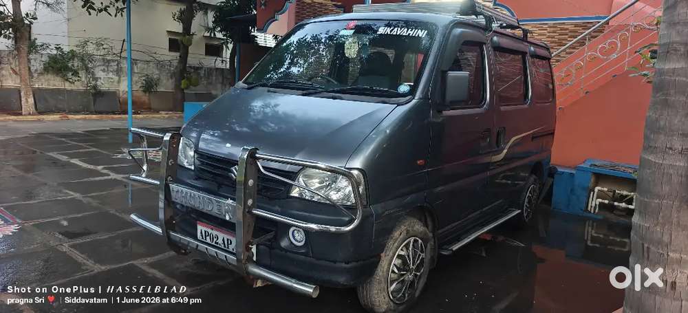 Maruti Suzuki Eeco 16.12. 2012