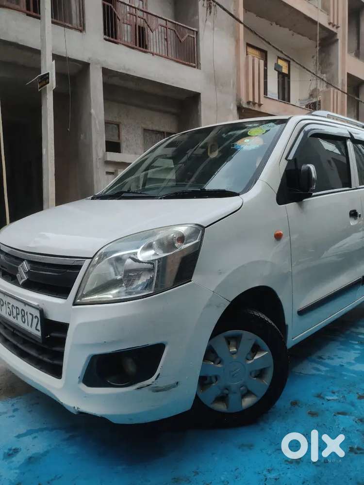 Maruti Suzuki Wagon R 2018