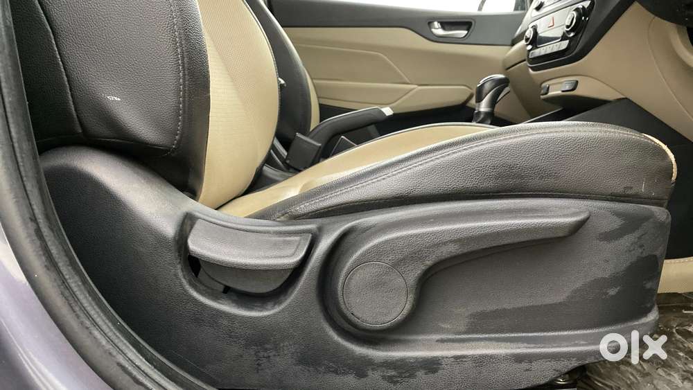 Hyundai Verna 1.6 Sx (o) Vtvt At, 2018, Petrol
