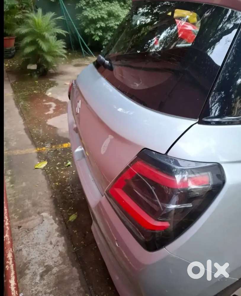 Hi I Am Maruti Swift Zxi Plus